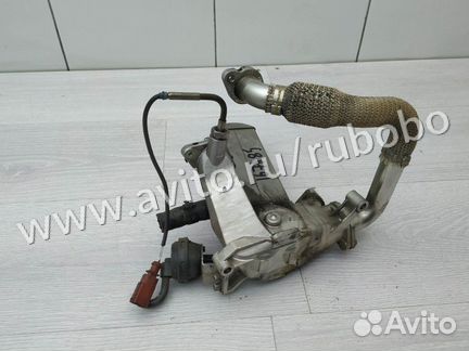 Егр 057131515F Audi Q7 (4L) 2005-2015