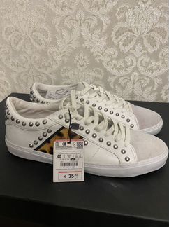 Кеды Zara новые 41