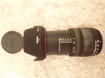 Объектив Sigma DC 18-200mm 1:3.5-6.3 D
