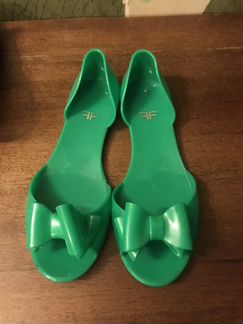 Шлепанцы резиновые