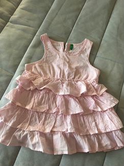 Платье туника benetton