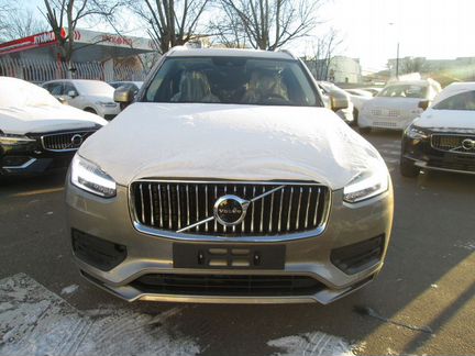 Volvo XC90 2.0 AT, 2020