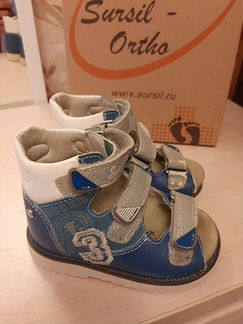 Ортопедические Сандалии Sursil Ortho