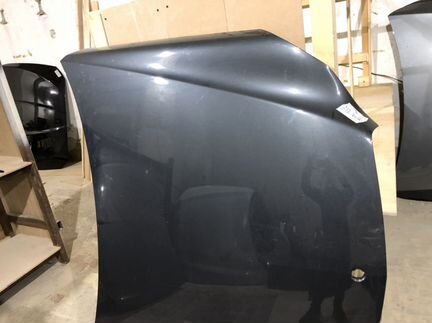 Капот Б/у оригинал Mercedes E 212 рестайлинг