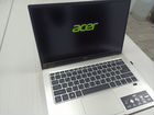 Ноутбук Acer Swift 1 SF114-34-P6DK золотистый