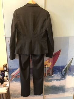 Костюм брючный женский