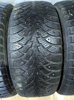255 55 18 Nokian бу Шины Зимние 255 55 R18 99D