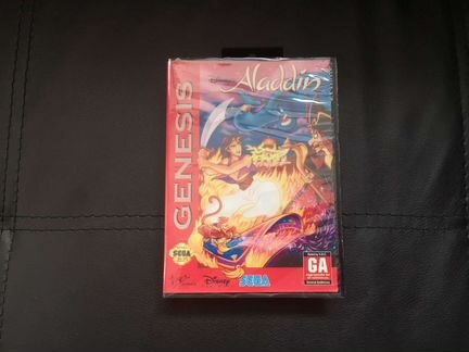 Картриджи для Sega