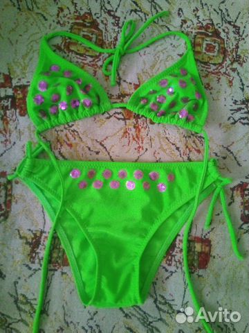 Купальник для девочки