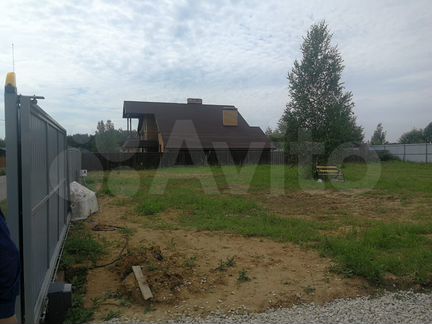 Участок 15 сот. (СНТ, ДНП)