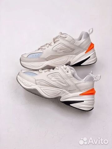 Кроссовки nike tekno