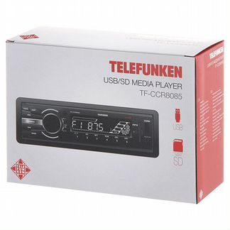 Автомагнитола telefunken tf ccr8101 инструкция