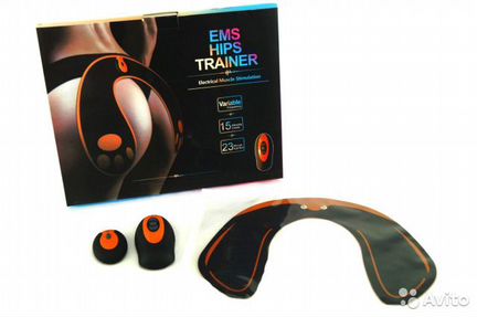 Тренажер для ягодиц EMS Hips Trainer + доставка
