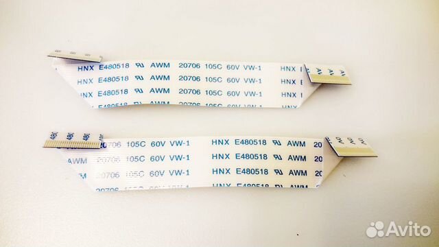 Шлейфы матрицы CX400dledm от dexp F40D7300E