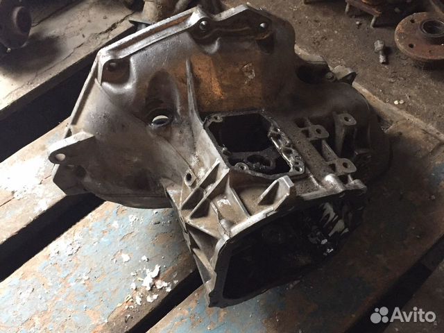 Корпус колокол кпп дэу нексия 8 и 16 кл