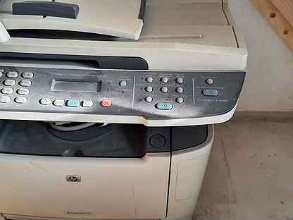 Принтер сканер копир HP LJ 2727nf