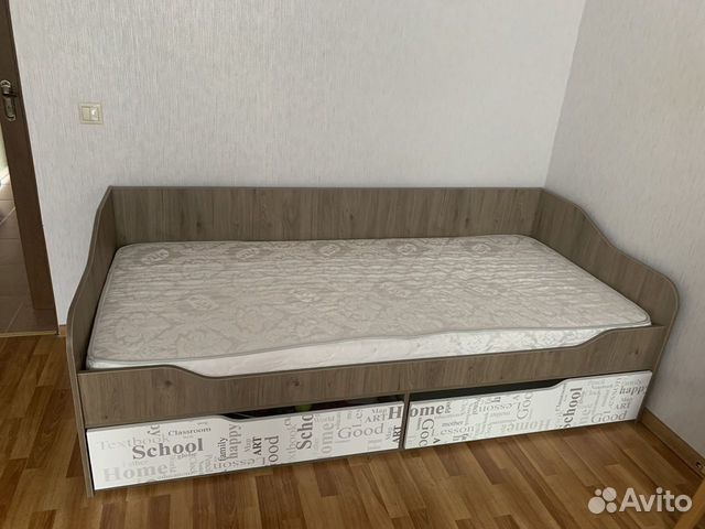 Кровать 90 х 200