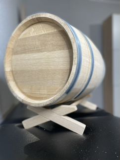 Бочка дубовая