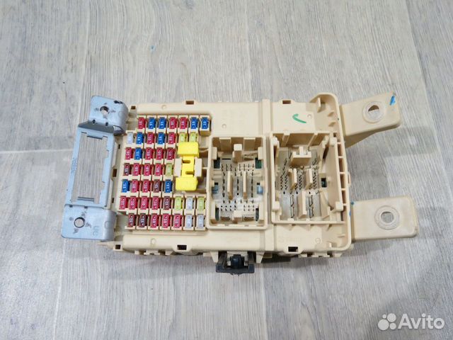 Блок предохранителей киа рио 4 купить Блок предохранителей салонный Kia Rio 4 купить в Тольятти Запчасти Авито