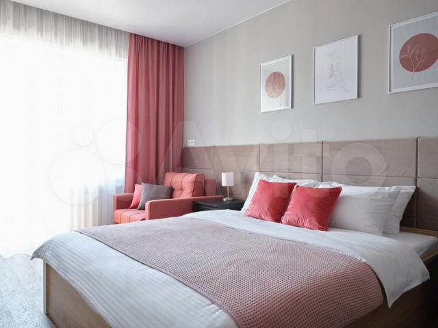 Квартира-студия, 29 м², 3/7 эт.