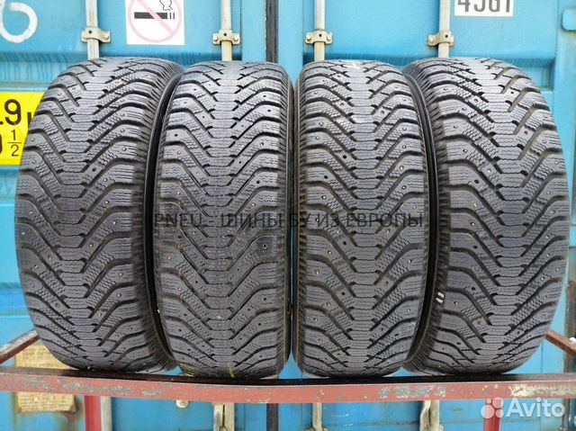 Goodyear UltraGrip 500 235/65 R17 108T