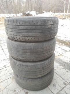 Hankook Ventus Prime 2 K115 225/60 R17 99H