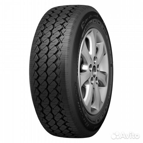 Cordiant Business CA 195/75 R16 105R