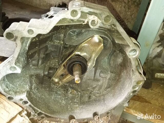 МКПП Volkswagen Passat 1.9 FHN