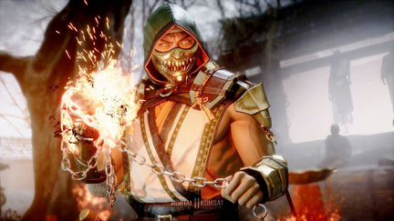 Mortal kombat 11 + эпические файтинги PS4