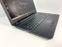 Ноутбук HP 4 ядра/4Gb/SSD 120Gb/Рассрочка