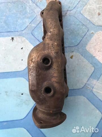 Коллектор выпускной 077253033AB