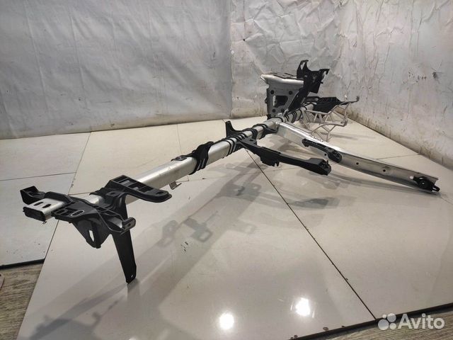 Скелет торпеды салона (Mercedes-Benz CLA-class)