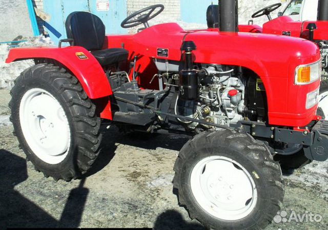 Вейтуо 244 минитрактор трактор 1225 купить