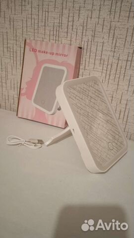 Зеркало с подсветкой