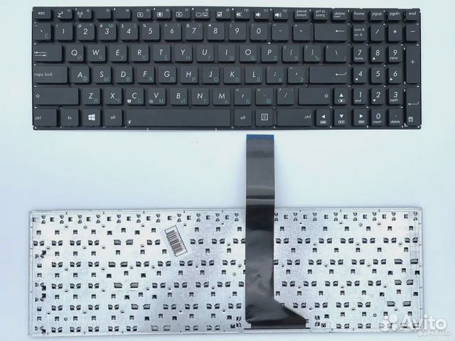 Клавиатура для ноутбука Asus X550