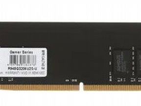 Память DDR4 AMD Radeon R9 Gamer 8GB 3200 мгц