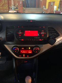 Kia Picanto, 2014