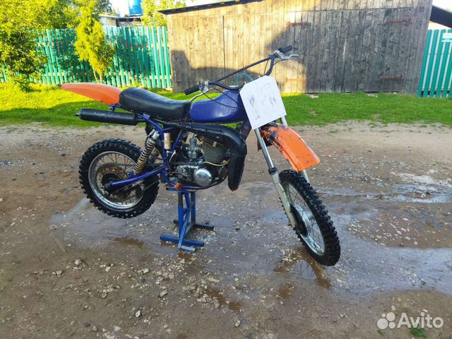 Мотоцикл иж к16