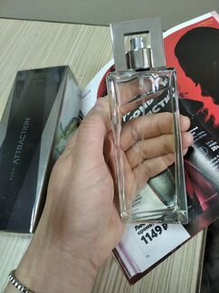 Мужская туалетная вода Attraction