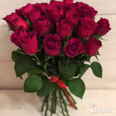 101 роза цветы букеты роза доставка 25 51 75
