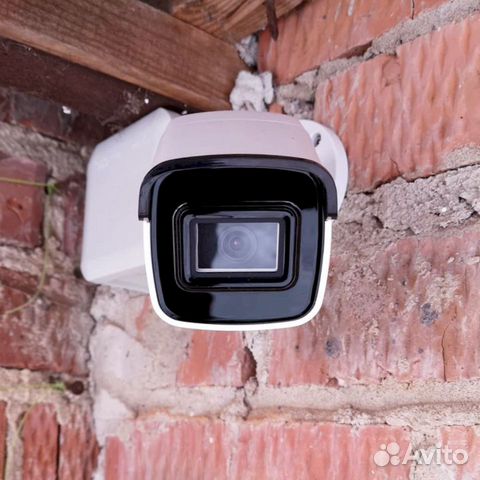 Видеонаблюдение