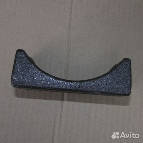 Подкладка рессоры прицепа (приварная на балку) сза