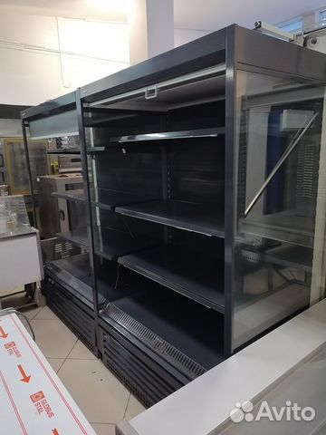 Горка холодильная cryspi solo 1250 д