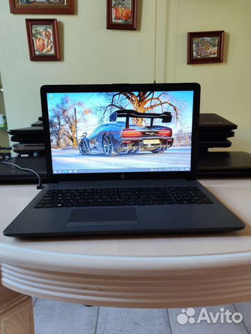 HP 255 G7 AMD 3150U 2.4Ghz/8Gb/128SSD/1Gb