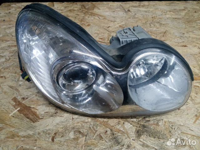 Фара передняя правая Hyundai Sonata EF G4GC 2007
