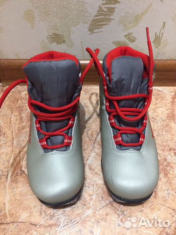 Лыжные ботинки nordway 32р