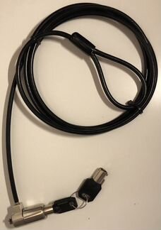 Замок для ноутбука