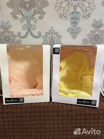 Коробка подарочная для цветов, игрушек, поделок