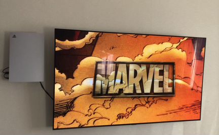 Мастер на час. Повесить телевизор