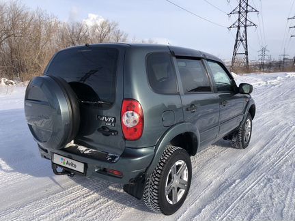 Chevrolet Niva 1.7 МТ, 2008, 69 000 км